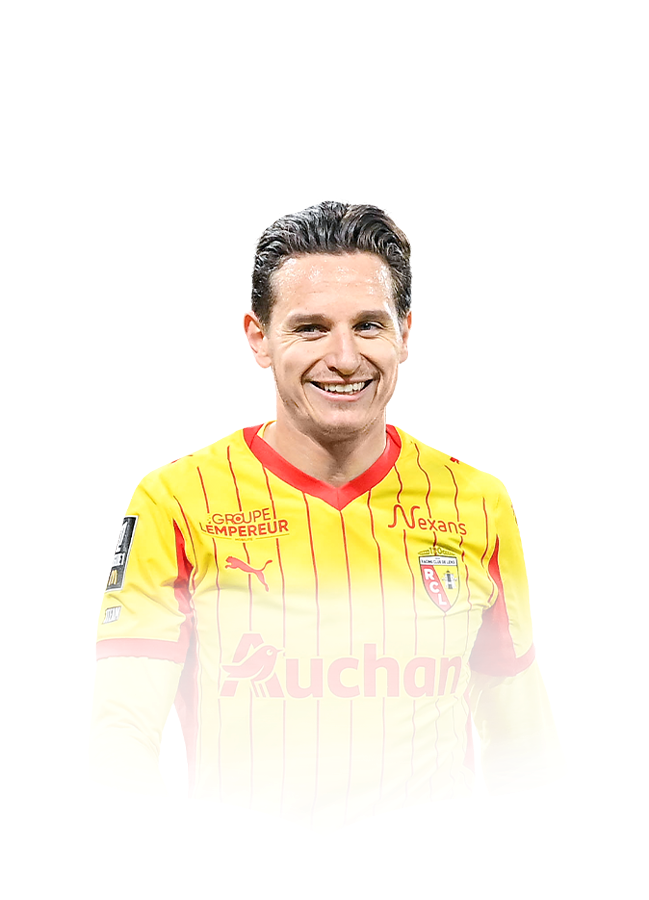 FC 26 Thauvin Face