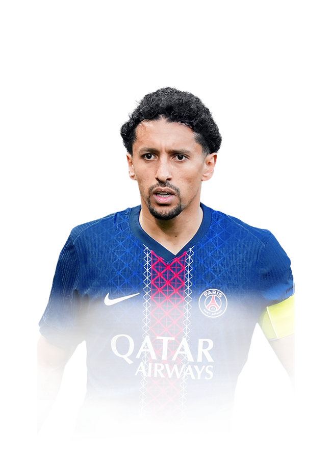 FC 26 Marquinhos Face
