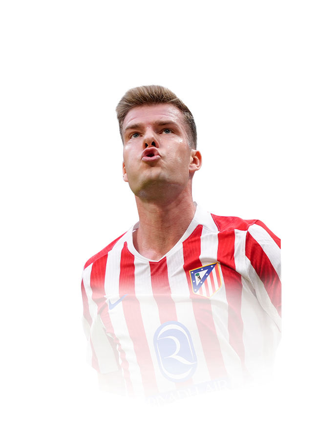 FC 26 Sorloth Face