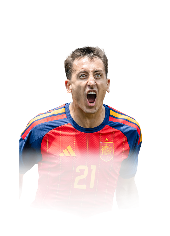 FC 26 Oyarzabal Face