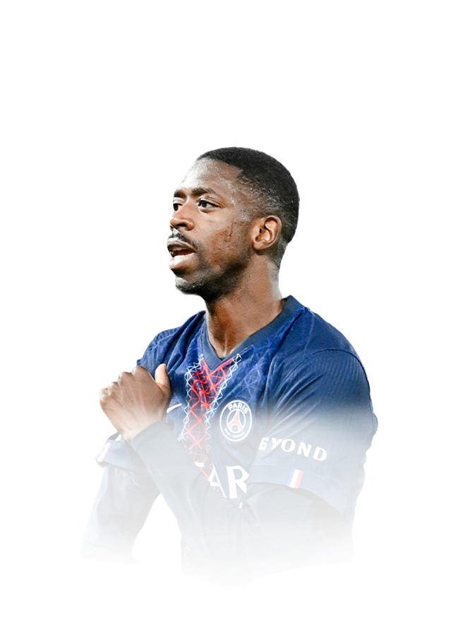 FC 26 Dembele Face