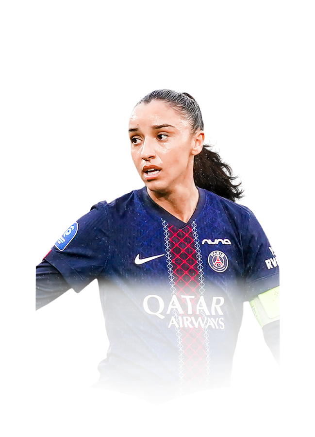 FC 26 Karchaoui Face
