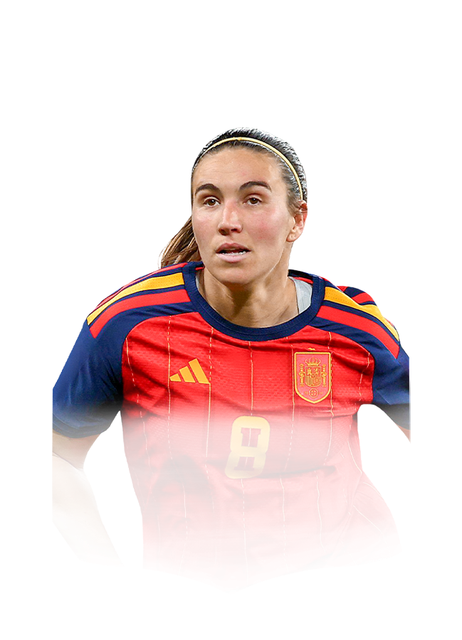 FC 26 Mariona Face