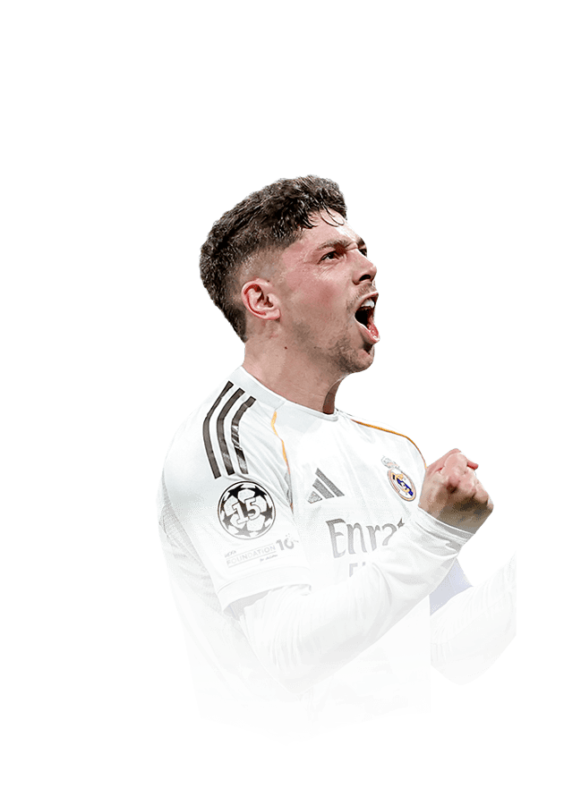 FC 26 Valverde Face