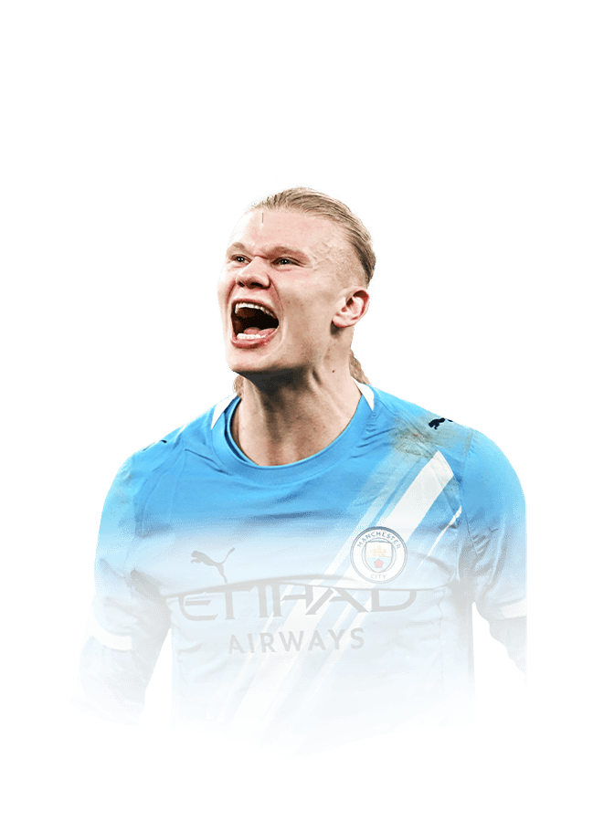 FC 26 Haaland Face