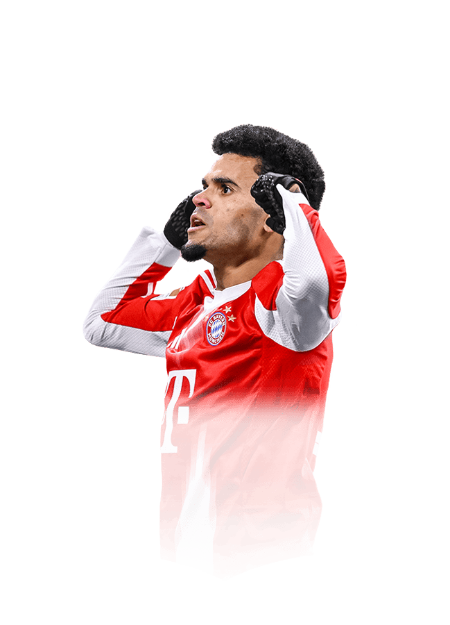 FC 26 Diaz Face