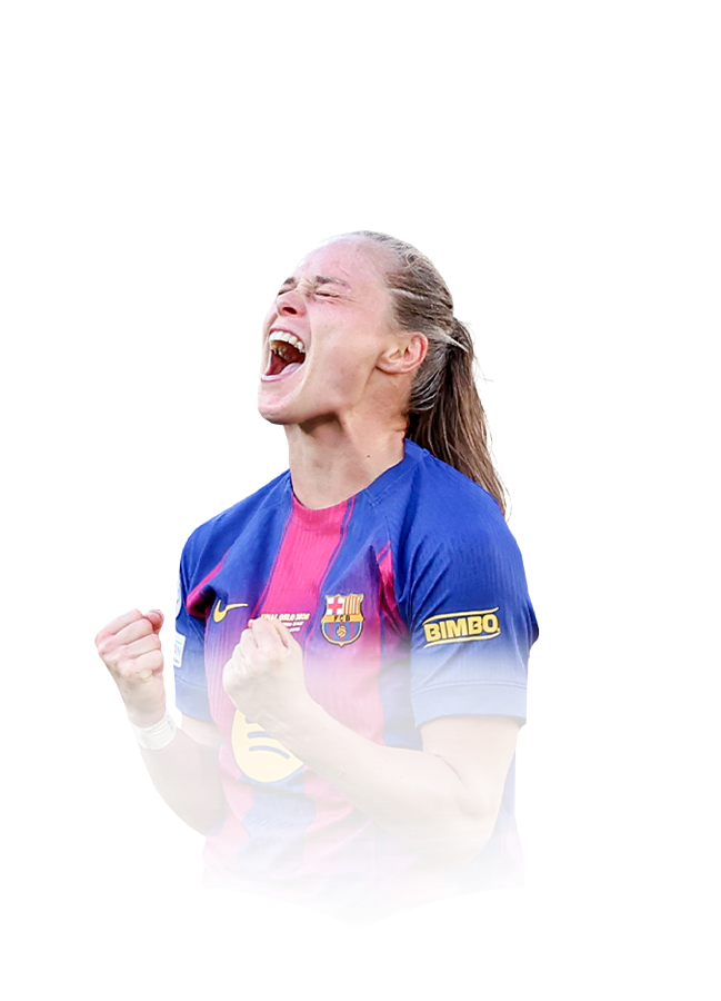 FC 26 Pajor Face