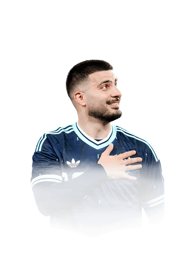 FC 26 Undav Face