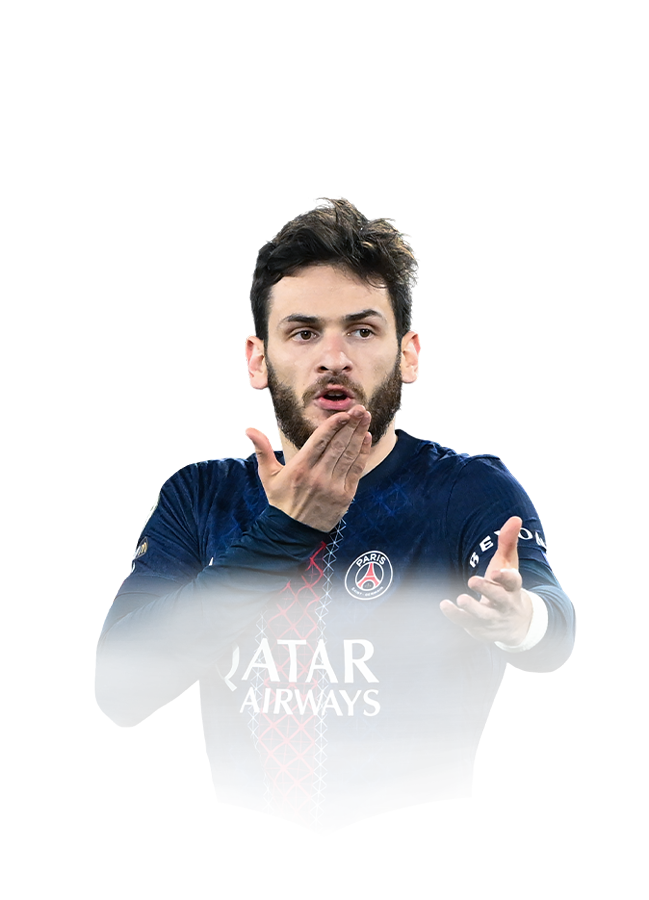 FC 26 Kvaratskhelia Face