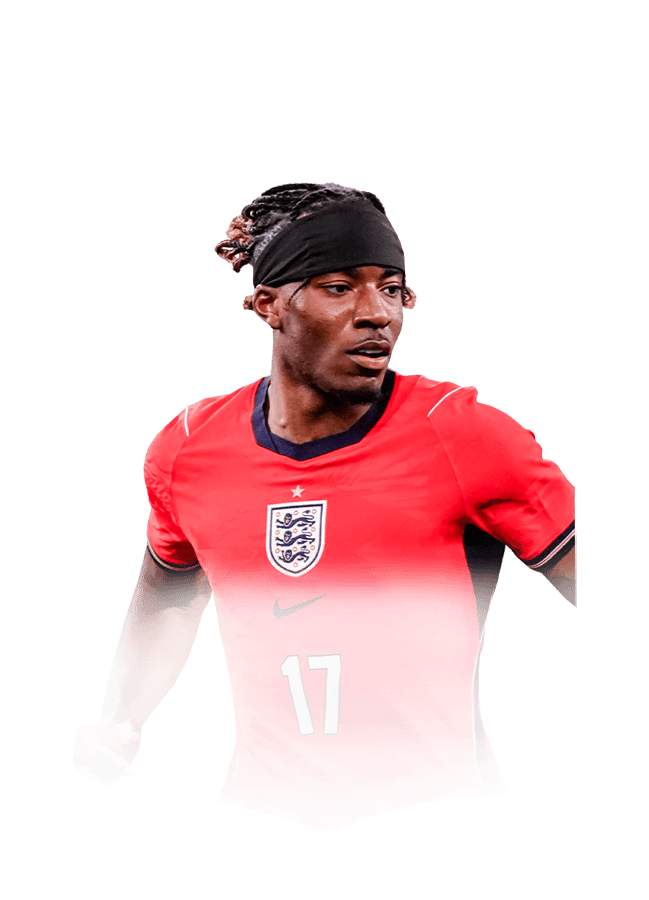 FC 26 Madueke Face