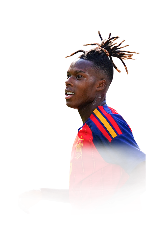 FC 26  Williams Face