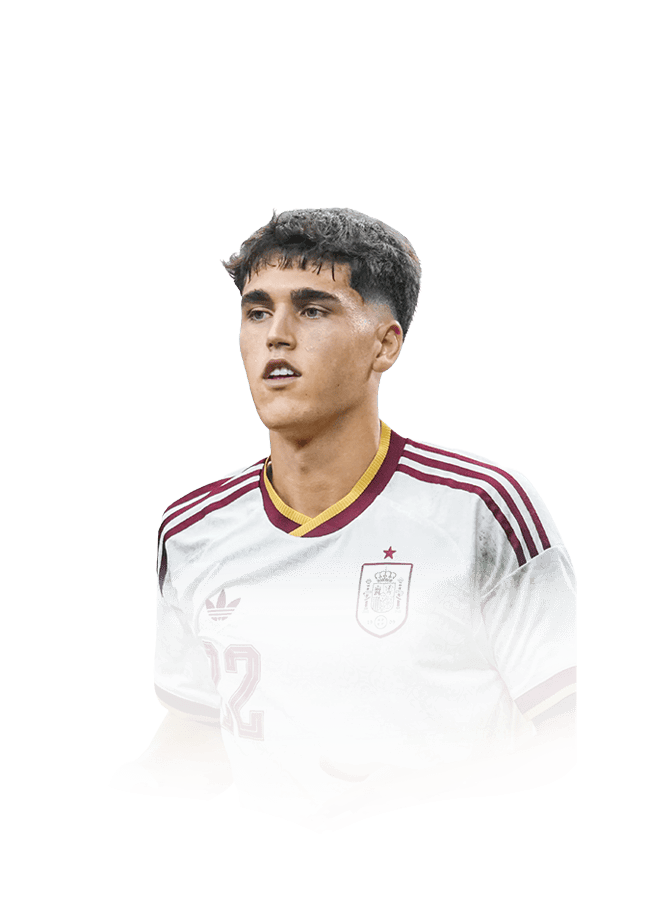 FC 26  Cubarsi Face