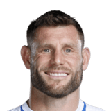 FC 26 James Milner Face