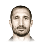 FC 26 Giorgio Chiellini - 88 Rated