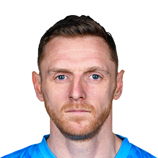 FC 26 Peter Cherrie Face