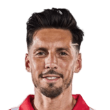 FC 26 Jose Sosa Face