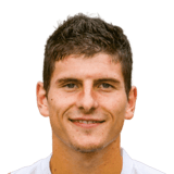 FC 26 Mario Gomez Face