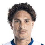 FC 26 Paolo Guerrero Face