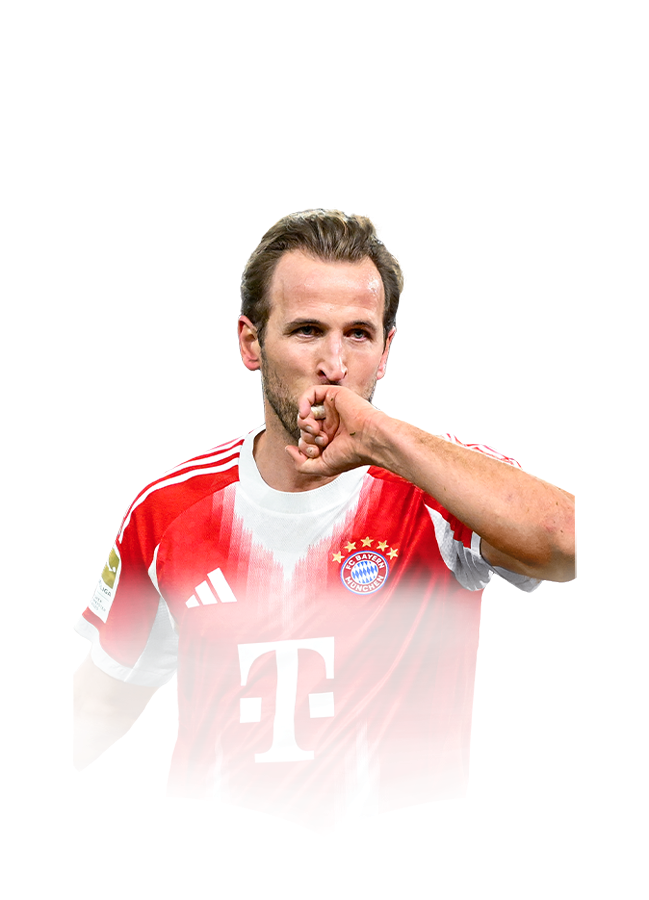 FC 26 Kane Face