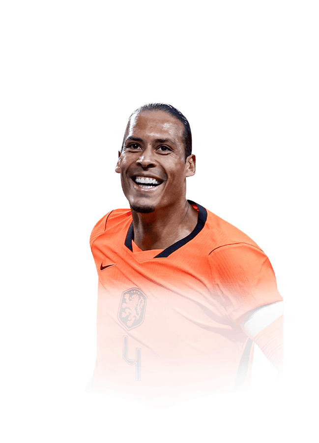 FC 26  Dijk Face