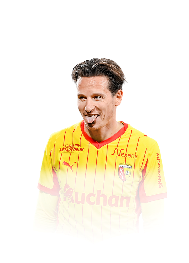 FC 26 Thauvin Face