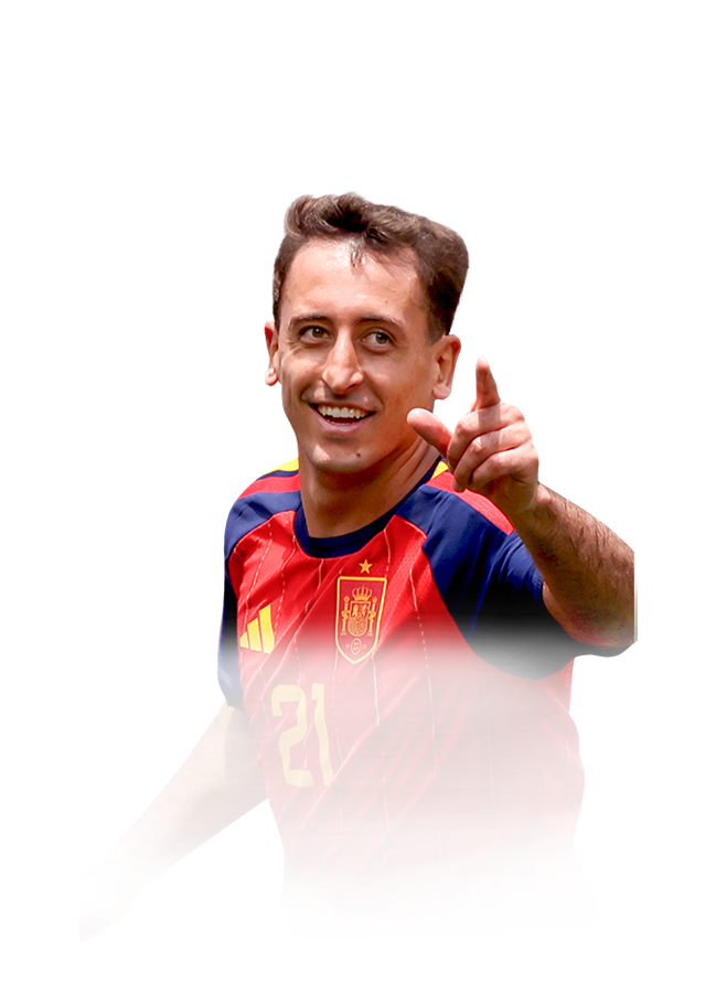 FC 26 Oyarzabal Face