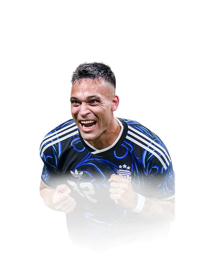 FC 26 Martinez Face