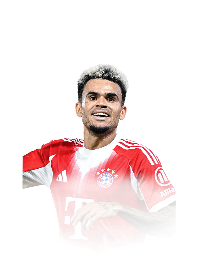 FC 26 Diaz Face