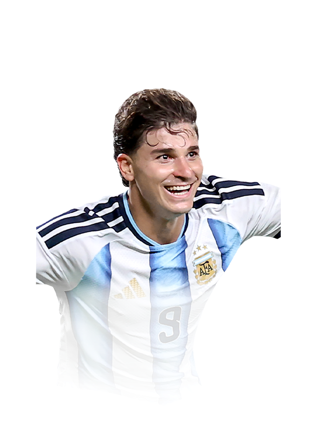 FC 26 Alvarez Face