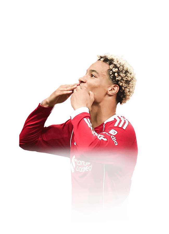 FC 26 Ekitike Face