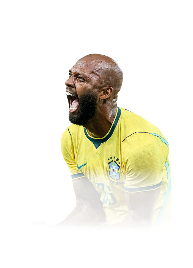 FC 26  Thiago Face