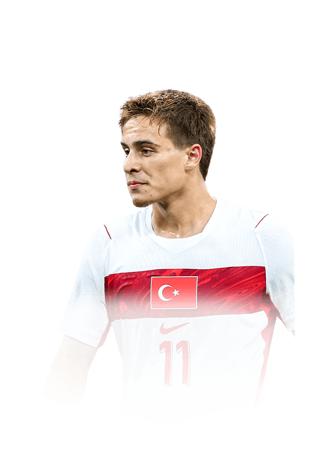 FC 26 Yildiz Face