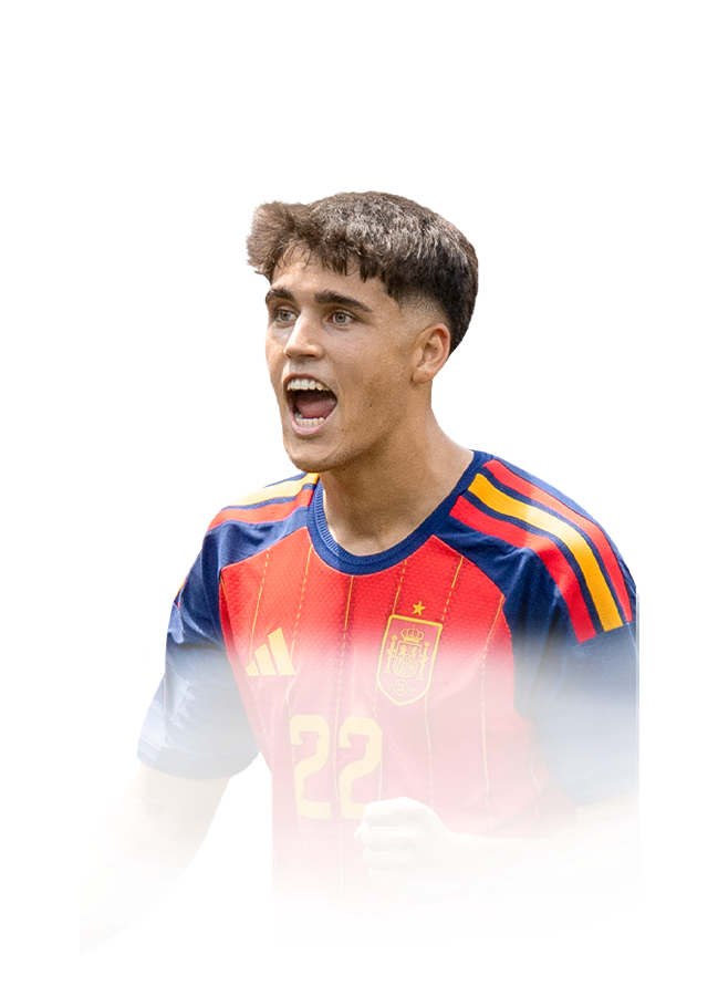 FC 26  Cubarsi Face