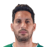 FC 26 Juan Manuel Insaurralde Face