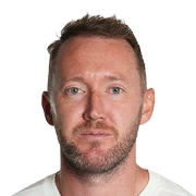 FC 26 Aiden McGeady Face