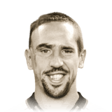 FC 26 Franck Ribery - 88 Rated