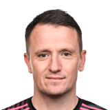 FC 26 Brendan Clarke Face