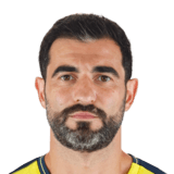 FC 26 Raul Albiol Face