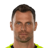 FC 26 Daniele Padelli Face