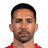 FC 26 Joao Moutinho Face