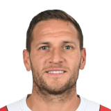 FC 26 Billy Sharp Face