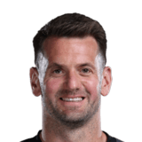 FC 26 Tom Heaton Face