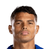 FC 26 Thiago Silva Face