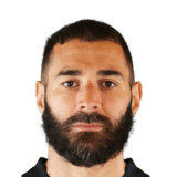 FC 26 Karim Benzema - 85 Rated
