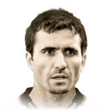 FC 26 Gheorghe Hagi - 88 Rated