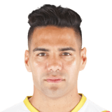 FC 26 Falcao Face