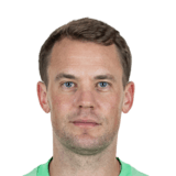 FC 26 Manuel Neuer - 84 Rated