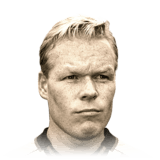 FC 26 Ronald Koeman - 88 Rated