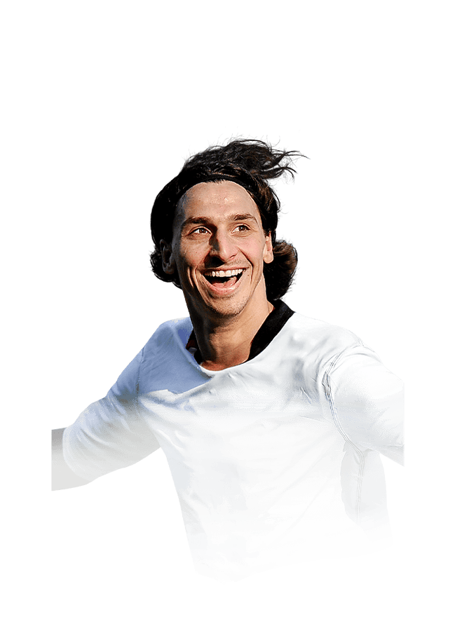 FC 26 Ibrahimovic Face