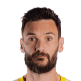 FC 26 Hugo Lloris Face